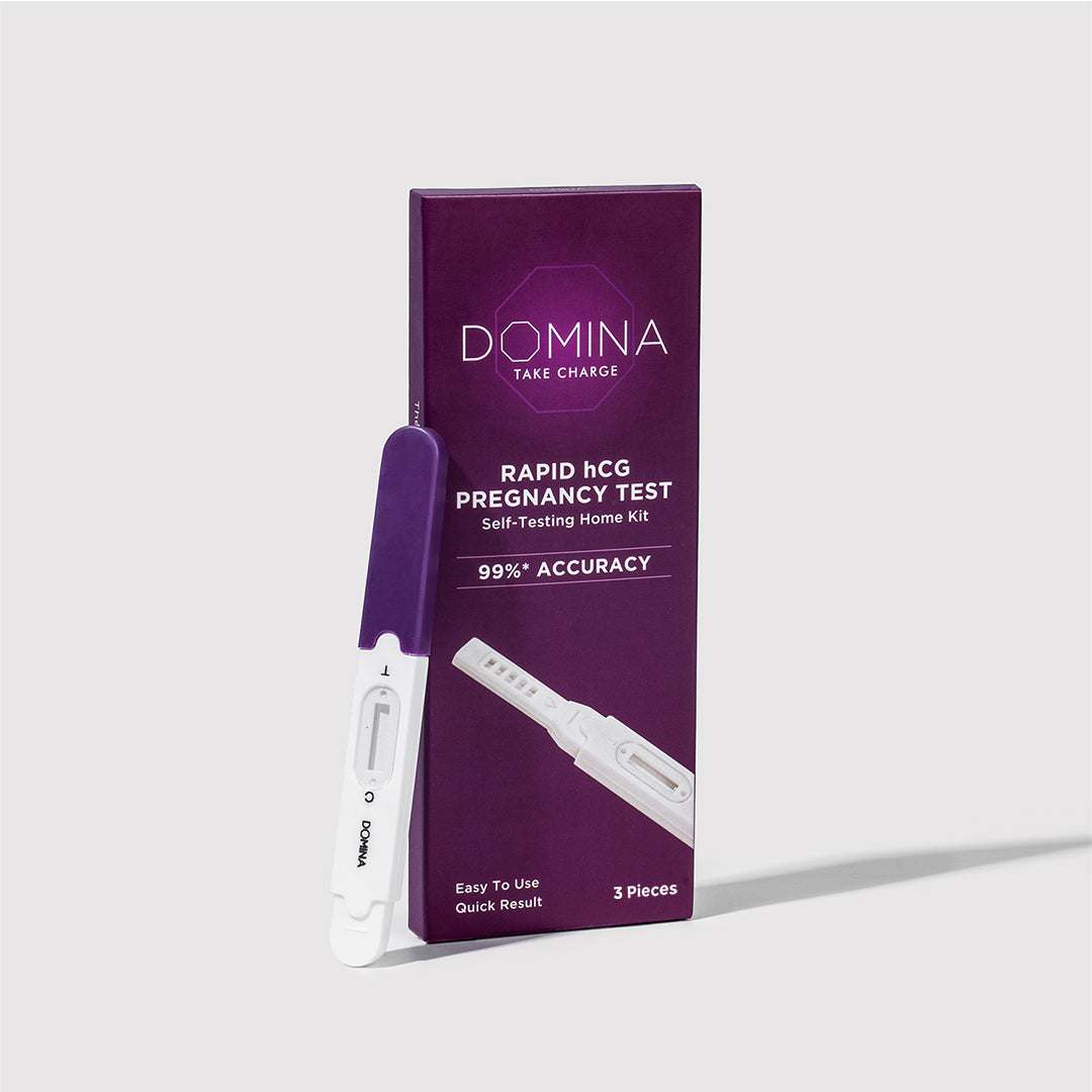 Domina Midstream Pregnancy Test Kit 3N